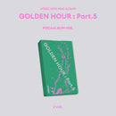 [PRE-ORDER] ATEEZ - GOLDEN HOUR : Part.5 (Poccaalbum ver.)