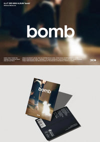 ILLIT - BOMB (WEVERSE ALBUMS VER.)