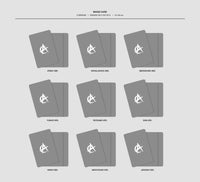 ATEEZ - GOLDEN HOUR : PART.3 (POCA ALBUM VER.)