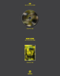 KATSEYE - BEAUTIFUL CHAOS