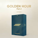 ATEEZ - GOLDEN HOUR : PART 1 (10TH MINI ALBUM)