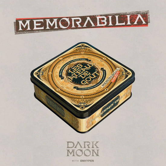 ENHYPEN - MEMORABILIA (DARK MOON SPECIAL ALBUM)