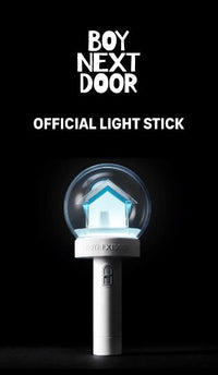 BOYNEXTDOOR - OFFICIAL LIGHT STICK