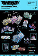 PLAVE- Caligo Pt.2 (INVENTORY Ver.)