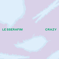 LE SSERAFIM - CRAZY (3RD JAPAN SINGLE ALBUM) [Standard version.]