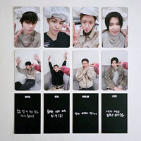LNGSHOT - EVERLINE OFFICIAL PHOTOCARD
