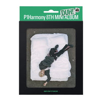 P1Harmony 8th mini album [DUH!] (H Ver. / 6 types)