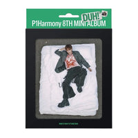 P1Harmony 8th mini album [DUH!] (H Ver. / 6 types)