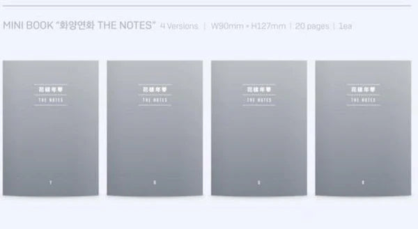 BTS - LOVE YOURSELF 'TEAR'