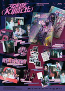 P1HARMONY - KILLIN IT (1ST FULL ALBUM) P1US EDITION