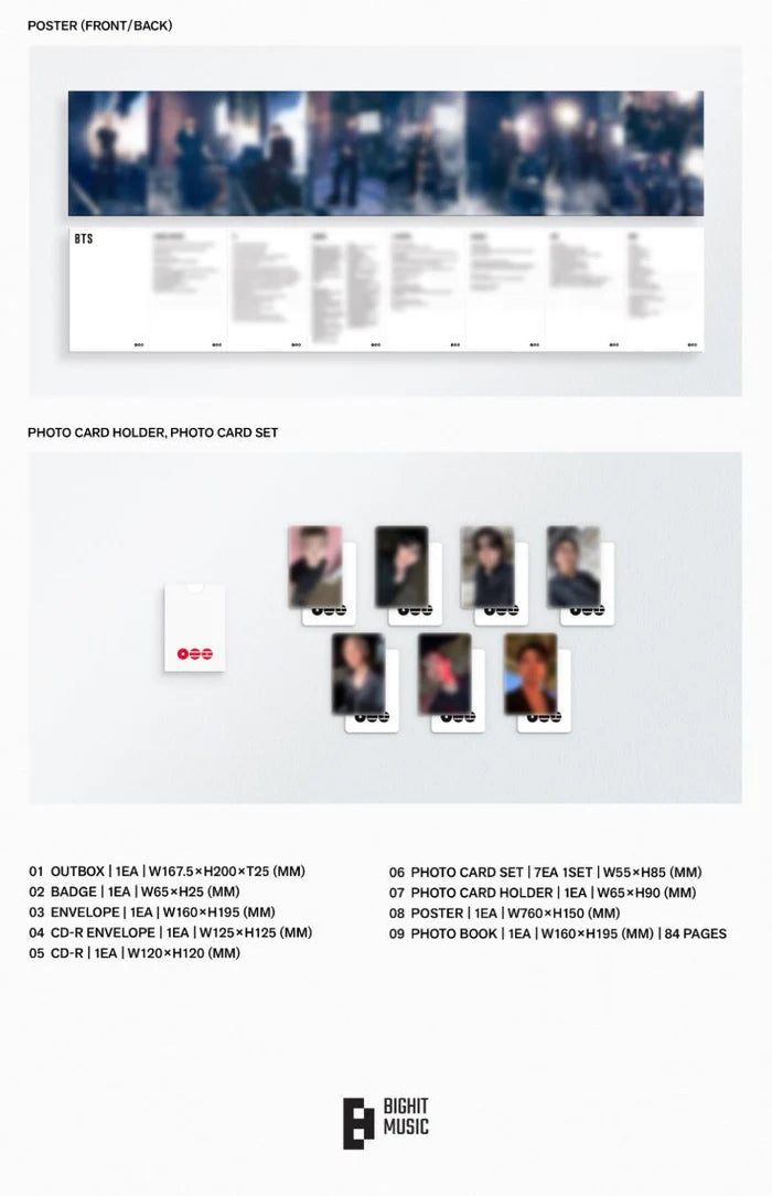 BTS【ARIRANG】アメリカ限定版CD（フォトカード付き）Korea Ver BTS - ARIRANG – KeaPOP