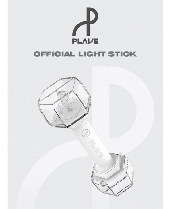 [PRE-ORDER] PLAVE OFFICIAL LIGHTSTICK