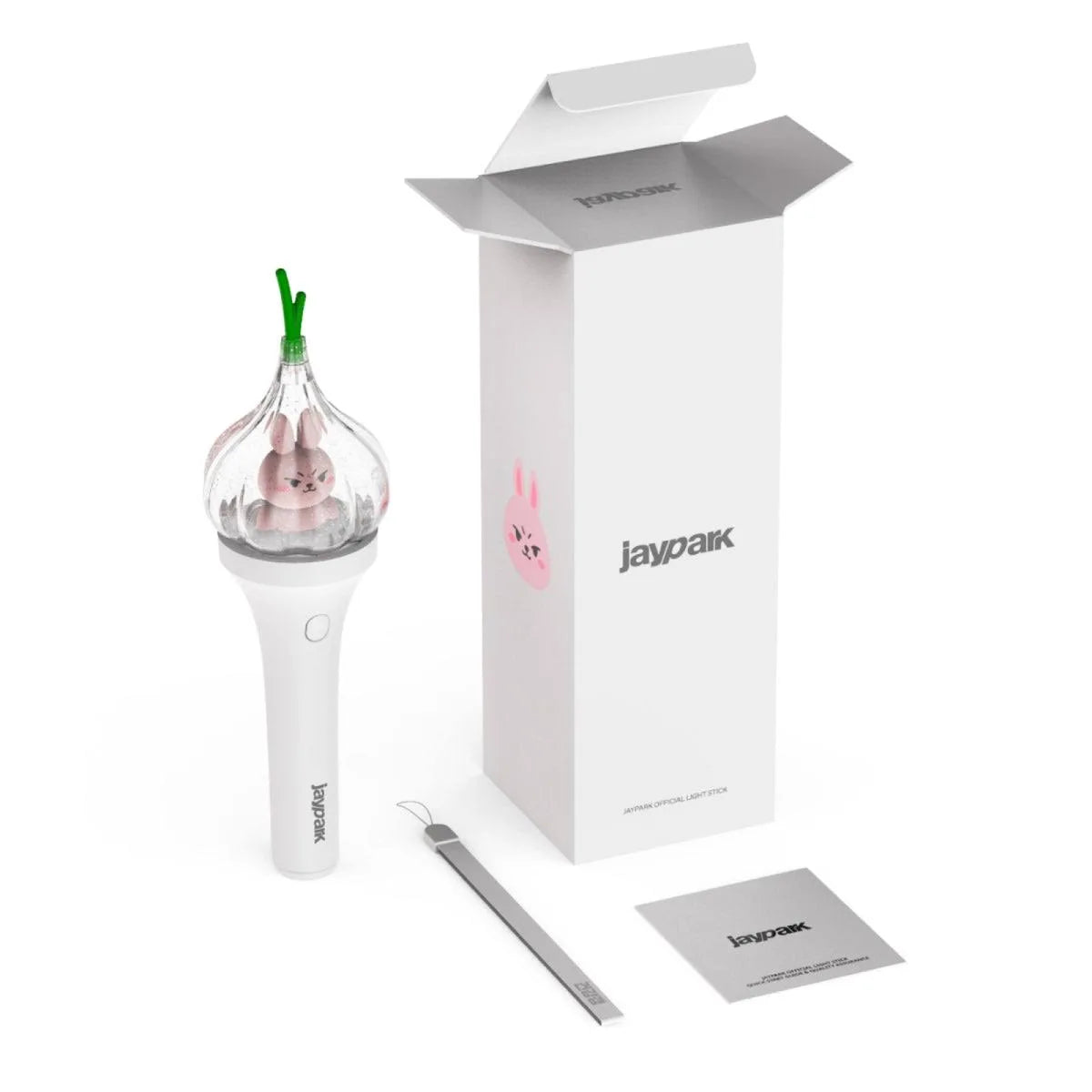 [PRE-ORDER] JAYPARK - OFFICIAL LIGHTSTICK