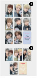 [PRE-ORDER] ATEEZ - GOLDEN HOUR : Part.5 + MAKESTAR POB (CDP VER.)