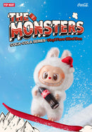 THE MONSTERS COCA-COLA SERIES-Vinyl Face Blind Box