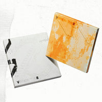 V8 (SEVENTEEN) - V8 (STANDARD VER.) music album