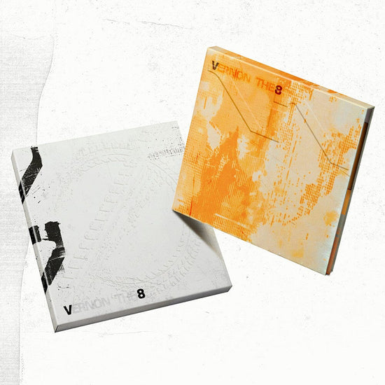 V8 (SEVENTEEN) - V8 (STANDARD VER.) music album
