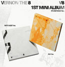 V8 (SEVENTEEN) - V8 (STANDARD VER.) music album