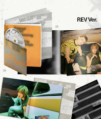 V8 (SEVENTEEN) - V8 (STANDARD VER.) music album
