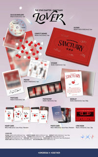 TOMORROW X TOGETHER - SANCTUARY