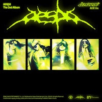 AESPA - LEMONADE (ACID Ver.)