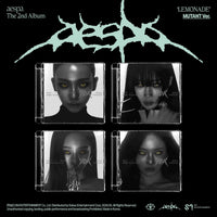AESPA - LEMONADE (MUTANT Ver.)