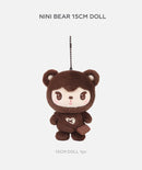KAI (EXO) - NINI BEAR 15CM DOLL (2025 KAI SOLO CONCERT TOUR 'KAION' MD)