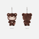KAI (EXO) - NINI BEAR 15CM DOLL (2025 KAI SOLO CONCERT TOUR 'KAION' MD)