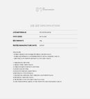 KAI (EXO) - NINI BEAR 15CM DOLL (2025 KAI SOLO CONCERT TOUR 'KAION' MD)