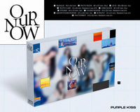 PURPLE KISS - OUR NOW (1ST ENGLISH ALBUM)