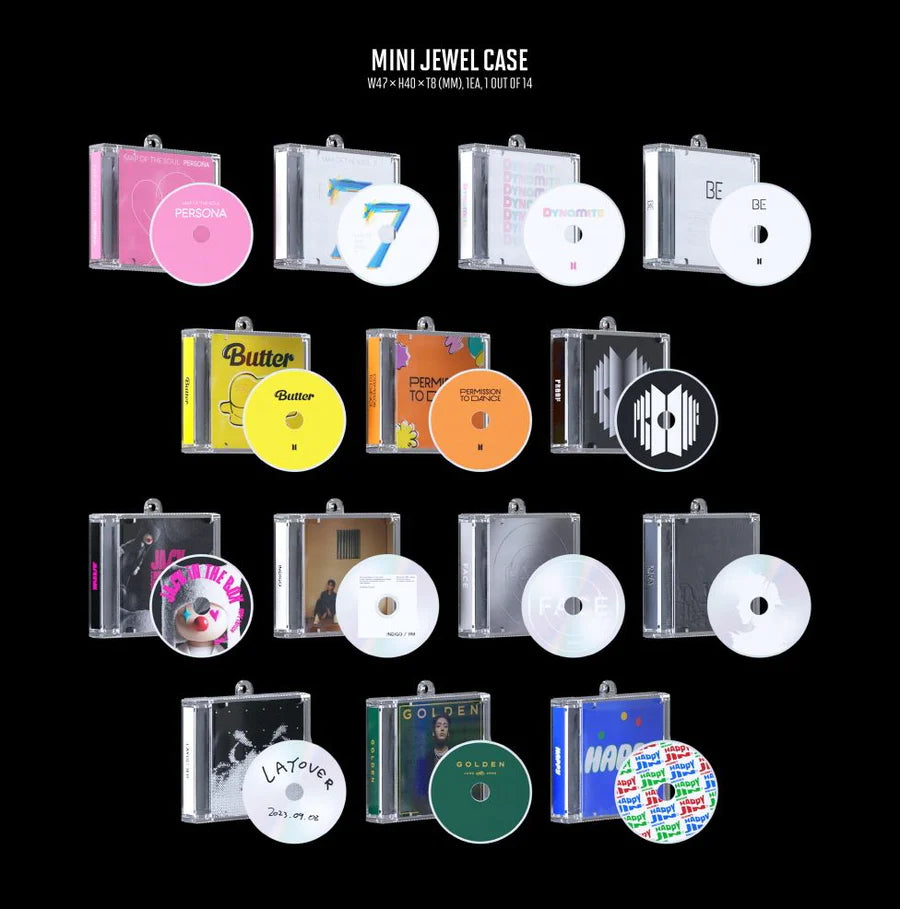 BTS - 2025 BTS FESTA : CAPSULE ALBUM VOL.1