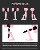 BLACKPINK - LIGHT STICK SPECIAL EDITION CUSTOM KIT