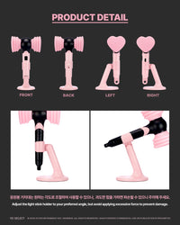 BLACKPINK - LIGHT STICK SPECIAL EDITION CUSTOM KIT