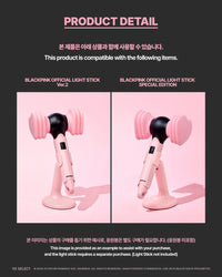BLACKPINK - LIGHT STICK SPECIAL EDITION CUSTOM KIT