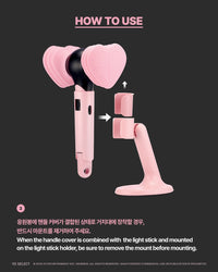 BLACKPINK - LIGHT STICK SPECIAL EDITION CUSTOM KIT
