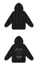 STRAY KIDS - EVIL SKZOO HOOD ZIP-UP (DOMINATE WORLD TOUR OFFICIAL MD)