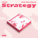 TWICE | 14th Mini Album | STRATEGY