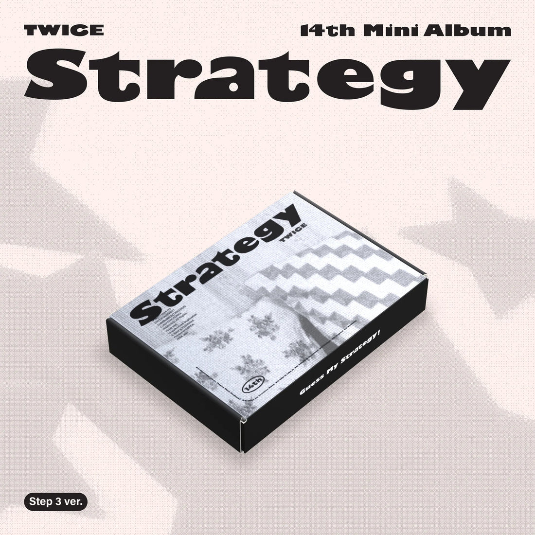 TWICE | 14th Mini Album | STRATEGY