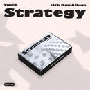 TWICE | 14th Mini Album | STRATEGY
