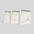 LE SSERAFIM - 2ND MINI ALBUM ANTIFRAGILE