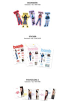 ILLIT - BOMB (GLLIT VER.)