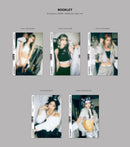 LE SSERAFIM - EASY (3RD MINI ALBUM) COMPACT VER.