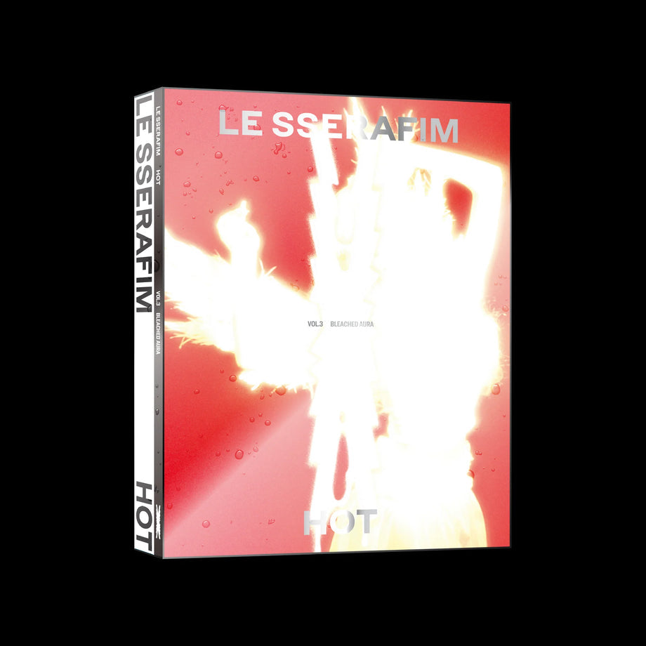 LE SSERAFIM - HOT