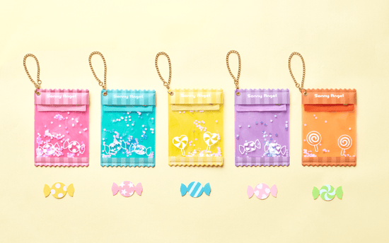 SONNY ANGEL MY BESTIE CASE (Sweet Candy ver.)