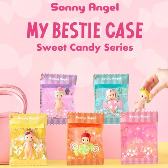 SONNY ANGEL MY BESTIE CASE (Sweet Candy ver.)