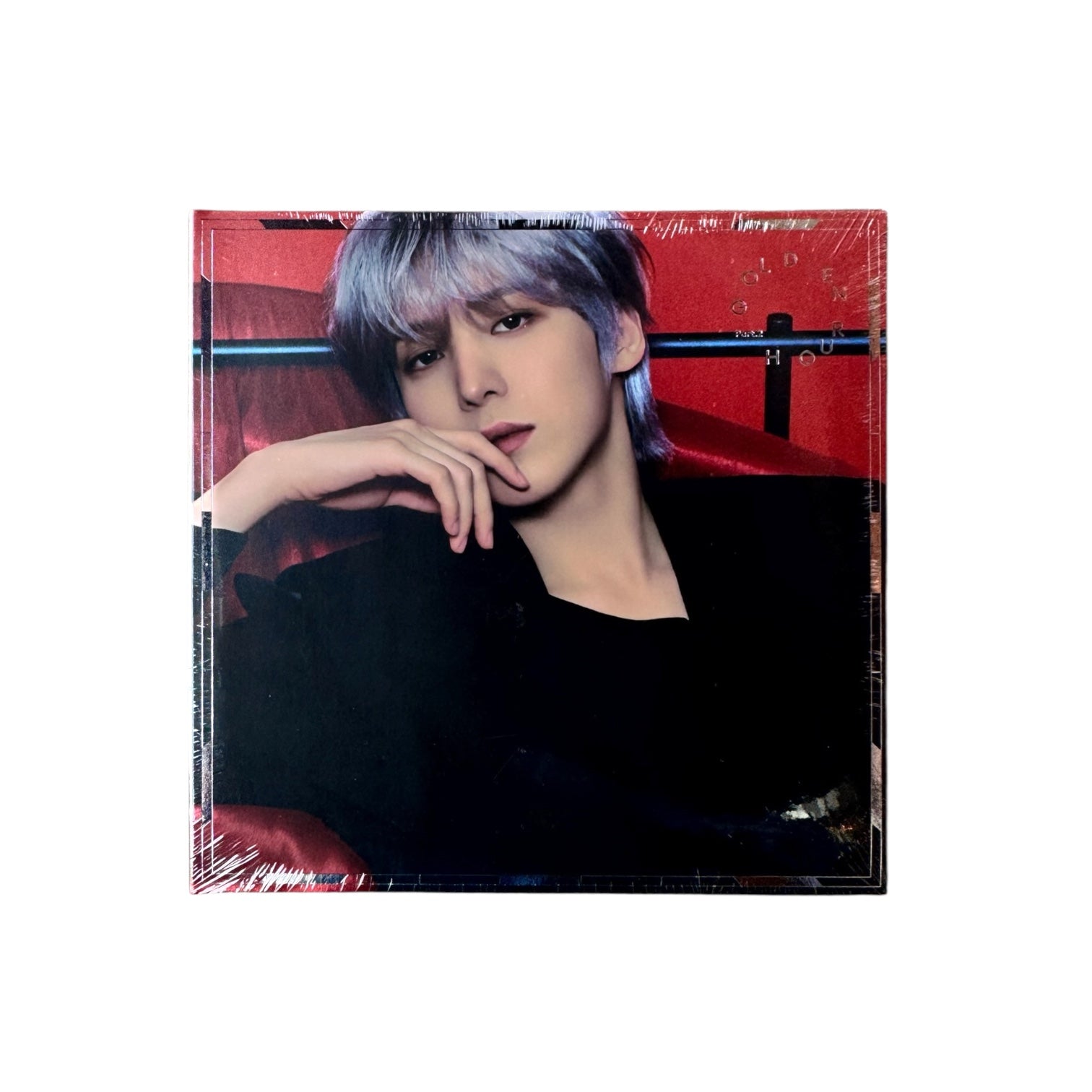 ATEEZ - GOLDEN HOUR: PART.2 (DIGIPAK VER.) hello82 EXCLUSIVE