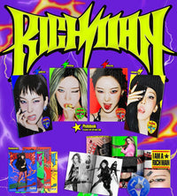 AESPA - RICH MAN (ENERGY VER.)