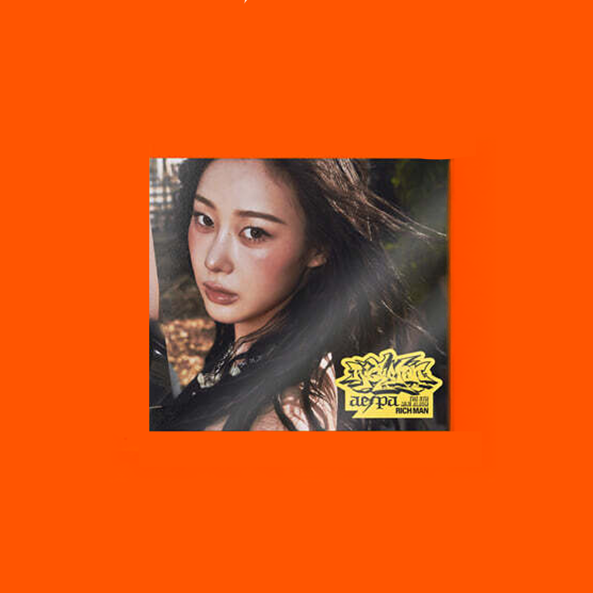 AESPA - RICH MAN (BURST VER.)