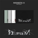 MONSTA X – REASON (12th Mini Album)