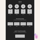 MONSTA X – REASON (12th Mini Album)